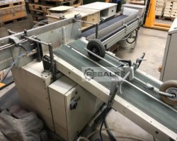 Maschine: MECCANOTECNICA Astronic 180/51 Büchernähmaschine