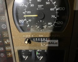 Maschine: PUTZMEISTER PUMI Autobetonpumpen