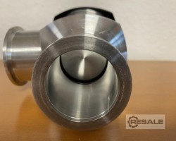 Maschine: OERLIKON LEYBOLD SECUVAC DN 40 SECUVAC Vakuum-Sicherheitsventi