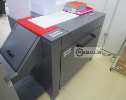 Maschine: BDT VX 370 FEEDER RICOH LANGBOGENANLEGER