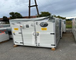 Maschine: HOWATHERM Lüftungsanlage 16.000cbm/h Lüftungsanlagen