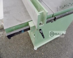 Maschine: ZIMMERMANN BZU800 Bandsägen