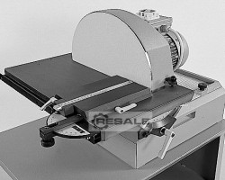 Maschine: BMT SM30 Scheibenschleifmaschinen