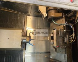 Maschine: HERMLE C 600 U CNC Bearbeitungszentren