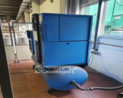 Maschine: COMP AIR Delcos Pro L22 LS Kompressor