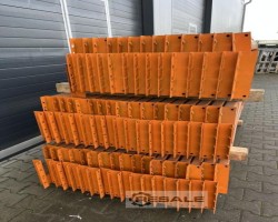 Maschine: DEXION Speedlock S2/ 2655 mm Palettemregaltraverse