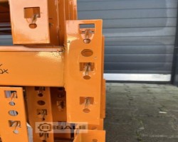 Maschine: DEXION Speedlock S2/ 2655 mm Palettenregaltraverse