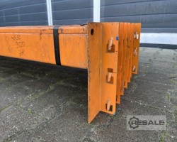 Maschine: DEXION Speedlock S2/ 2655 mm Palettenregaltraverse