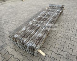 Maschine: ELEKTROLUX 2700 mm / 80 mm Palettenregaltraverse