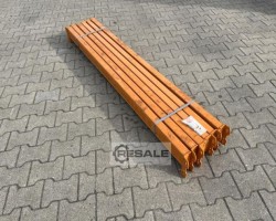 Maschine: ELEKTROLUX 1900 mm / 100 mm Palettenregaltraverse