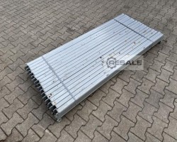 Maschine: ELEKTROLUX 1900 mm / 100 mm Palettenregaltraverse