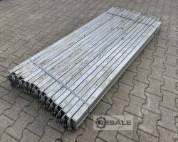 Maschine: ELEKTROLUX 1900 mm / 120 mm Palettenregaltraverse