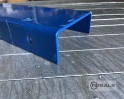 Maschine: JUNG HEINRICH MPB/ 120 mm Aufstocklasche (2x)