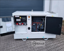 Maschine: DEUTZ 40 kVA Aggregate