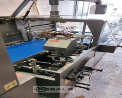 Maschine: KALLFASS Universa400 NT Folienschrumpfanlagen