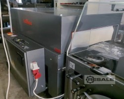 Maschine: KALLFASS Universa 400 Folienschrumpfanlagen