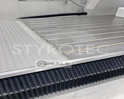 Maschine: BORNEMANN BW4030 Portalfräsen