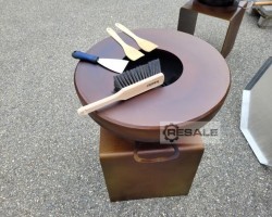 Maschine: MATEC mini Volcanoring