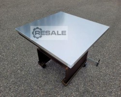 Maschine: MATEC square Volcanosquare