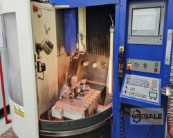 Maschine: EXERON DIGMA HSC 300 Hochgeschwindigkeits-Fräszentren (HSC)