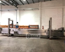 Maschine: MAREL TOWNSEND TBM 630/8000 EL TG0116 Brathühnchen