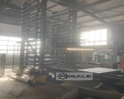 Maschine: SCHLOSSER SP 3000 Betonsteinanlage