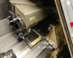 Maschine: TRAUB TNA 300 CNC Drehzentren