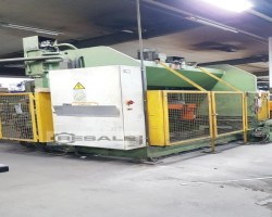 Maschine: LOTZE 323.3500 x 2000 kN Abkantpressen