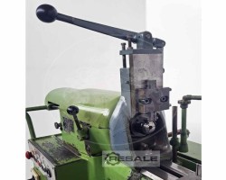 Maschine: BOLEY 4E Mechanikerdrehmaschinen