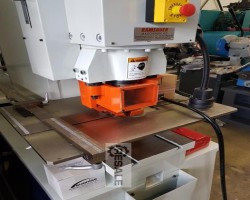 Maschine: SUNRISE WEIRA 80 T Stanzautomaten