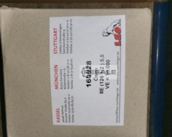 Maschine: CONSTANTIN HANG 101-50 Ösmaschine