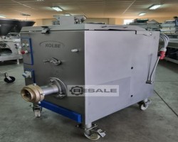 Maschine: KOLBE MW 51-120 Mischer - Mühle