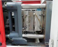 Maschine: FERROMATIK MILACRON ELEKTRA 155 Spritzgiessmaschinen