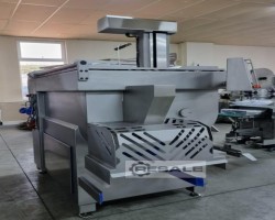 Maschine: MIX MAXI 900 liters Mischer