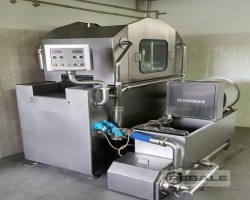 Maschine: SCHRODER IMAX 420 Pökelinjektoren