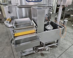 Maschine: SCHRODER IMAX 620 Automatischer Injektor