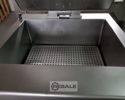 Maschine: FESSMANN NOVA 400 Cooking kettle 400 liters Kochkessel und Hockerkocher