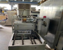 Maschine: DüBöR TSA 800 Trennmittelsprühanlage