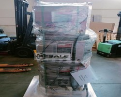 Maschine: DOMINO A 400 