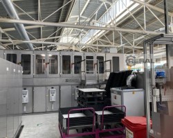 Maschine: KRAINTEK HX-360-W3/OT/LT+VT1 Waschanlage