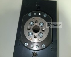 Maschine: ZIMMER SF100-90D4-C, Schwenkeinheit, Genauigkeit 0,01°,