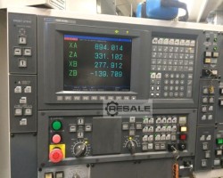 Maschine: OKUMA MacTurn 250W Sonstige Drehmaschinen