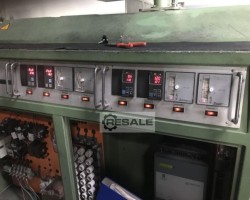 Maschine: IDE ME 45-25D Einschneckenextruder