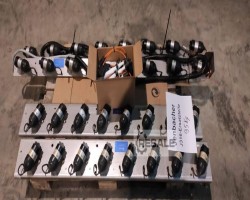 Maschine: JENBACHER J316 Zündspulen und Zündkerzen