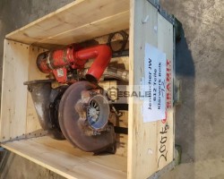 Maschine: JENBACHER JW612 Anlasser