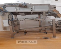 Maschine: MARTINI MX 600 SI Lebensmittelverpackungsmaschinen