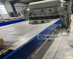 Maschine: BüRKLE BTF 1628/60 Membran- und Vakuumpressen