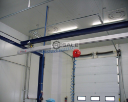 Maschine: HERMIS DNB 2022 Neuglasabräumer