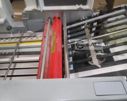 Maschine: MB MULTIPLI 35 MIT GESTELL FALZMASCHINE