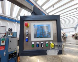 Maschine: ORT 3RP48 CNC Gewinderollmaschinen